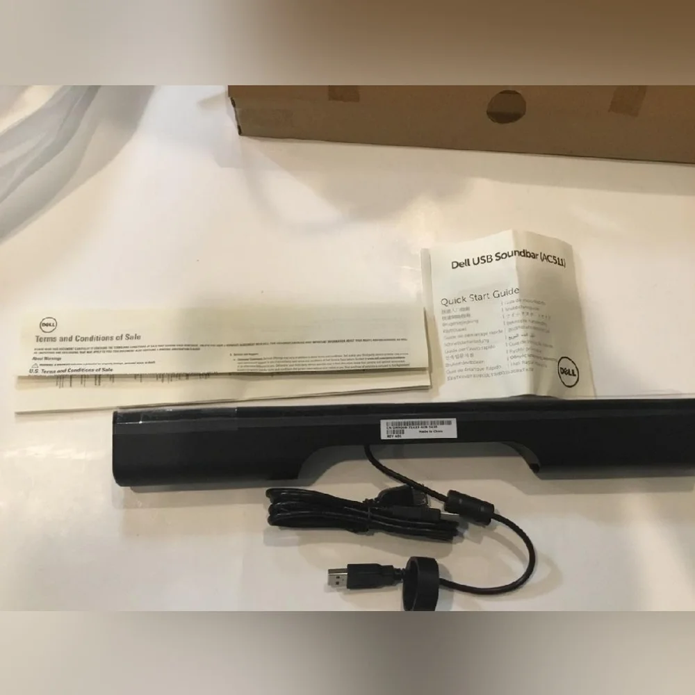 Dell soundbar